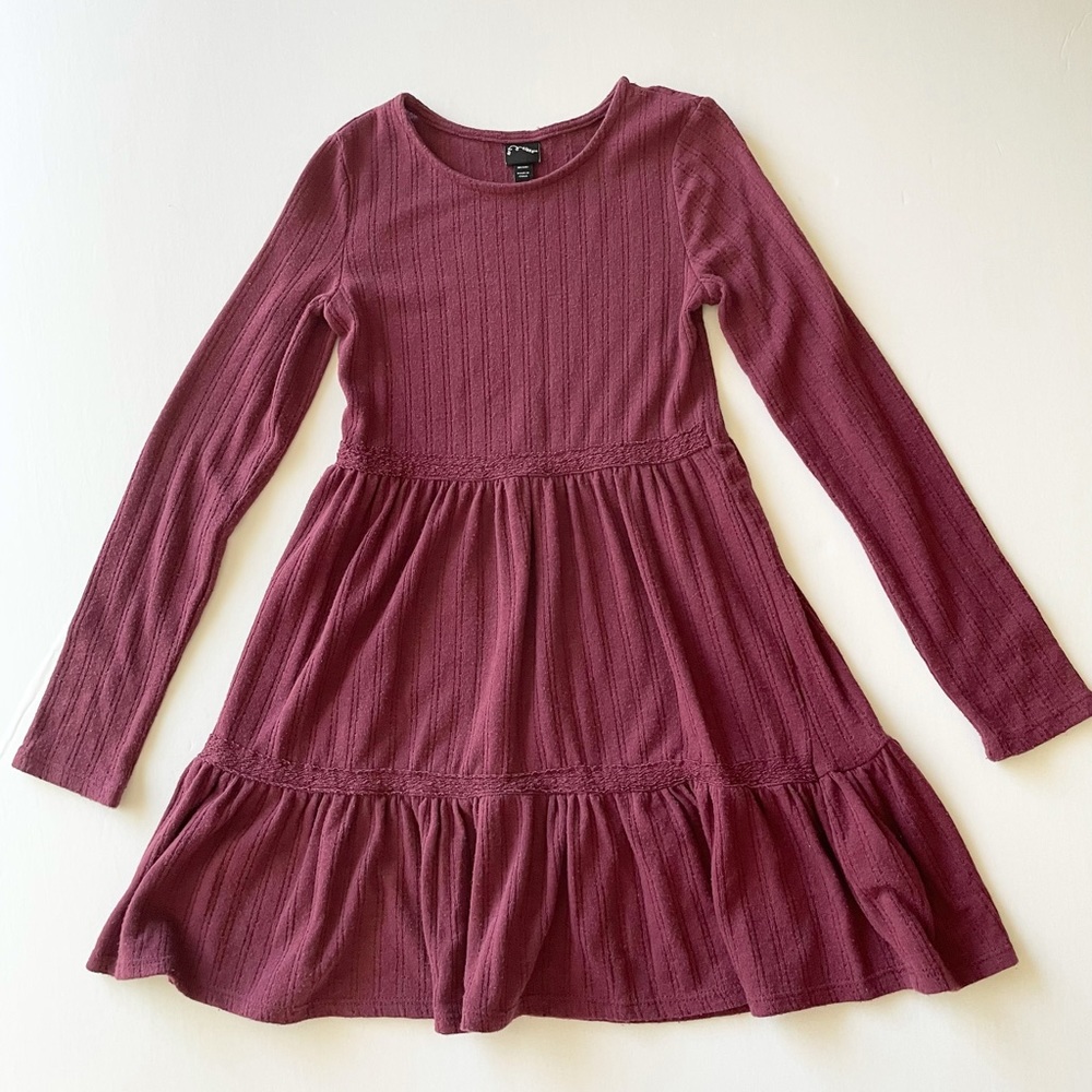 Art Class sweater dress - Picture 1 of 4